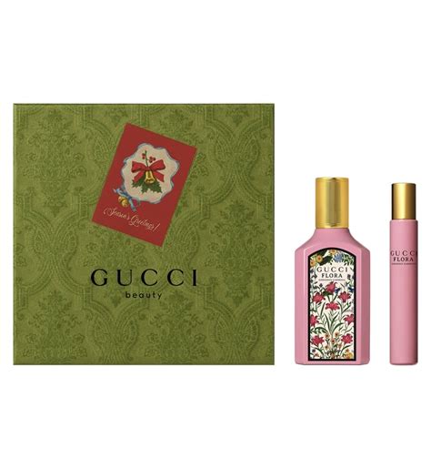 flora by gucci gift set|boots gucci flora gift sets.